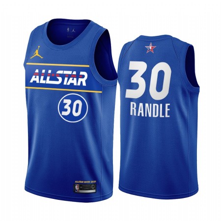 Maillot Basket New York Knicks Julius Randle 30 2021 All-Star Jordan Brand Swingman - Homme